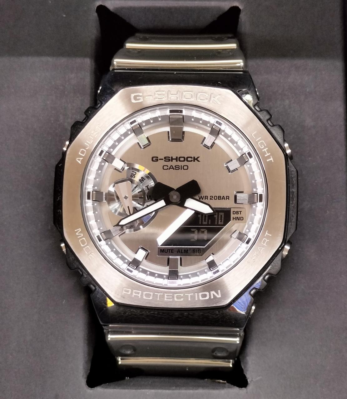 CASIO CASIO GM-2100YM-8AJF GM-2100YM-8AJF