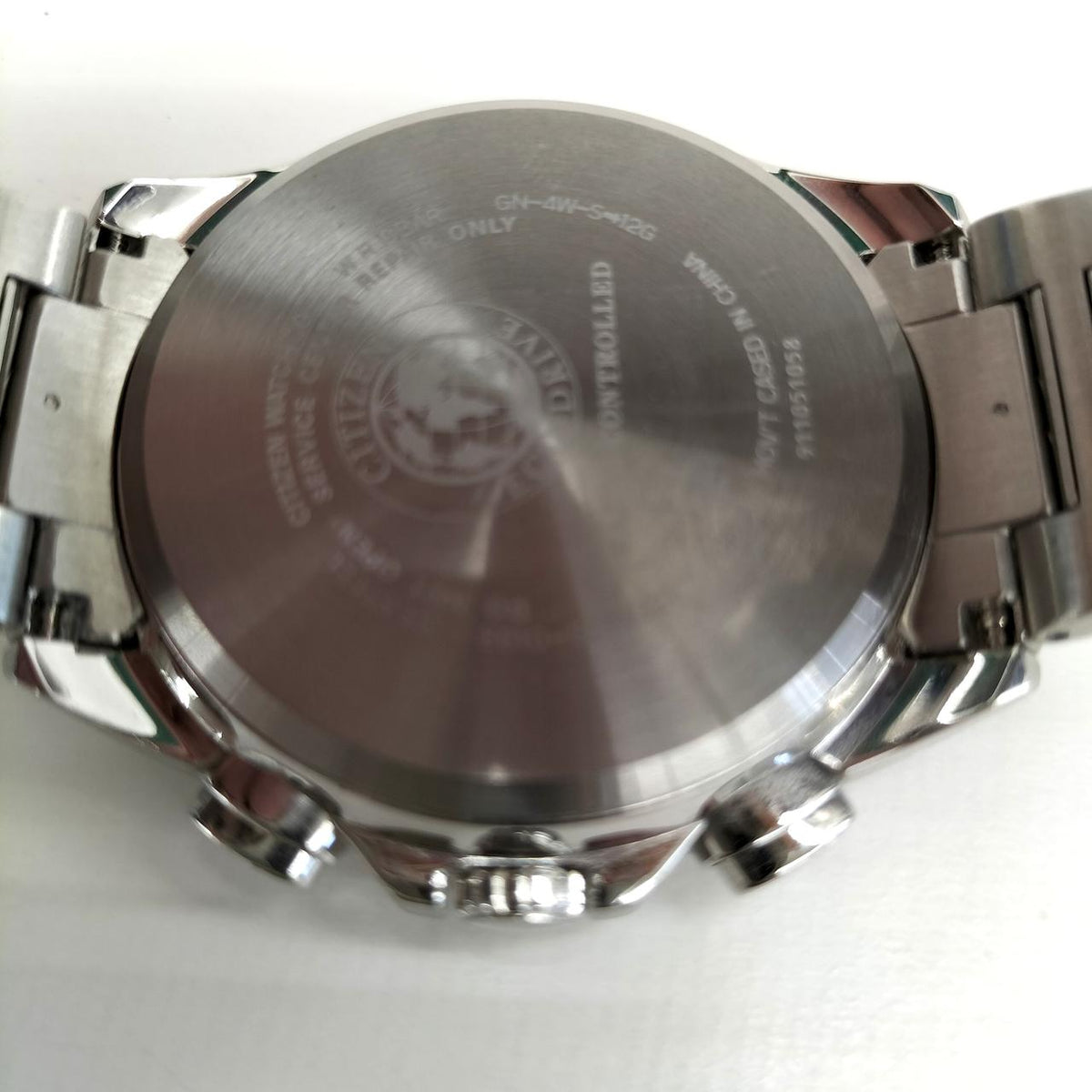 CITIZEN Eco-Drive Wristwatch E610-S074321