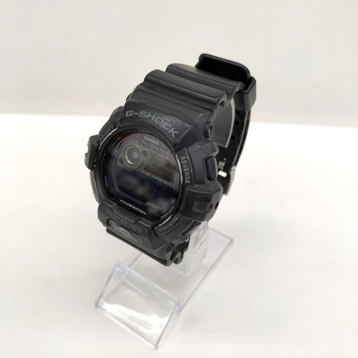 CASIO G-SHOCK GW-8900A