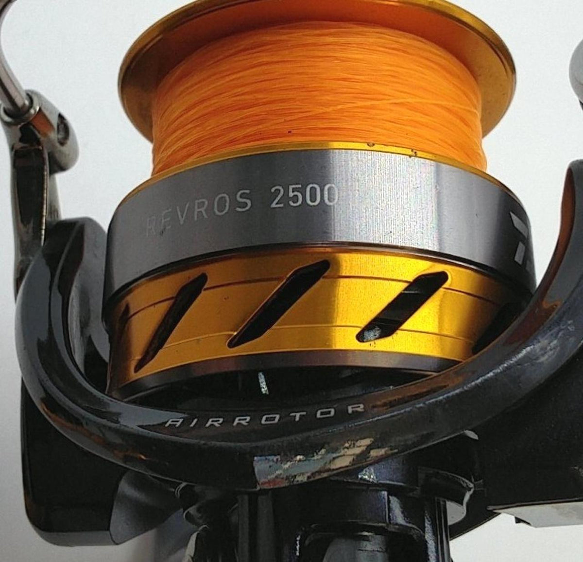 DAIWA Spinning Reel 15 REVROS 2500