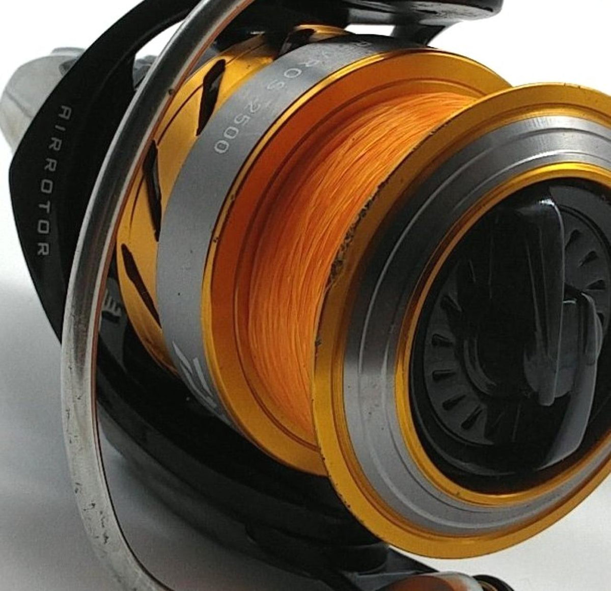 DAIWA Spinning Reel 15 REVROS 2500