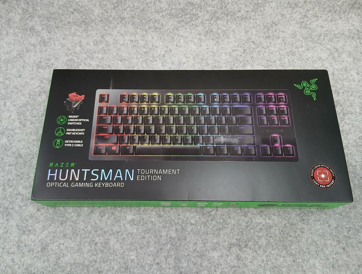 RAZER Gaming Keyboard RZ03-0308