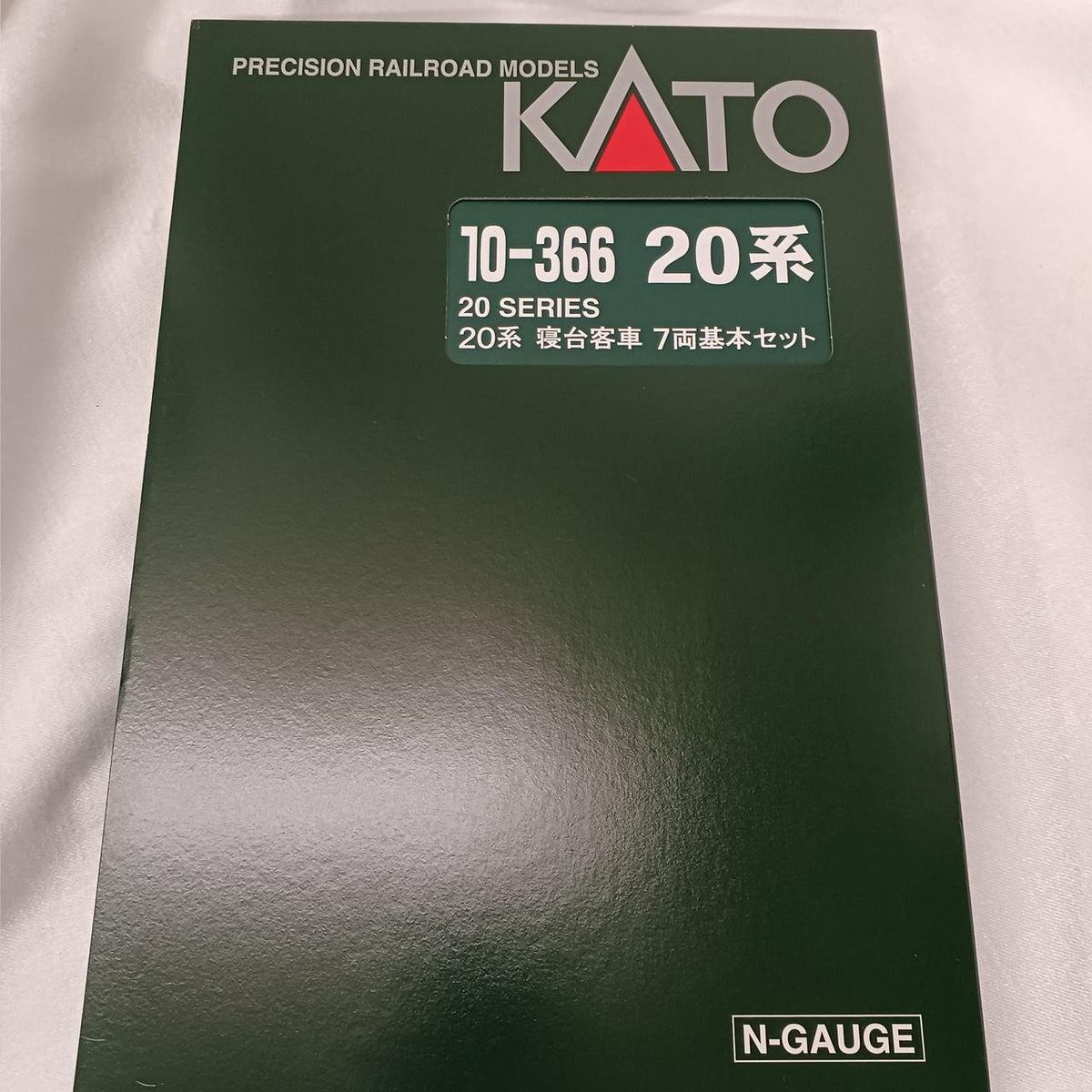 KATO N Gauge 10-366 - Banzai Thrifting | BanzaiHobby