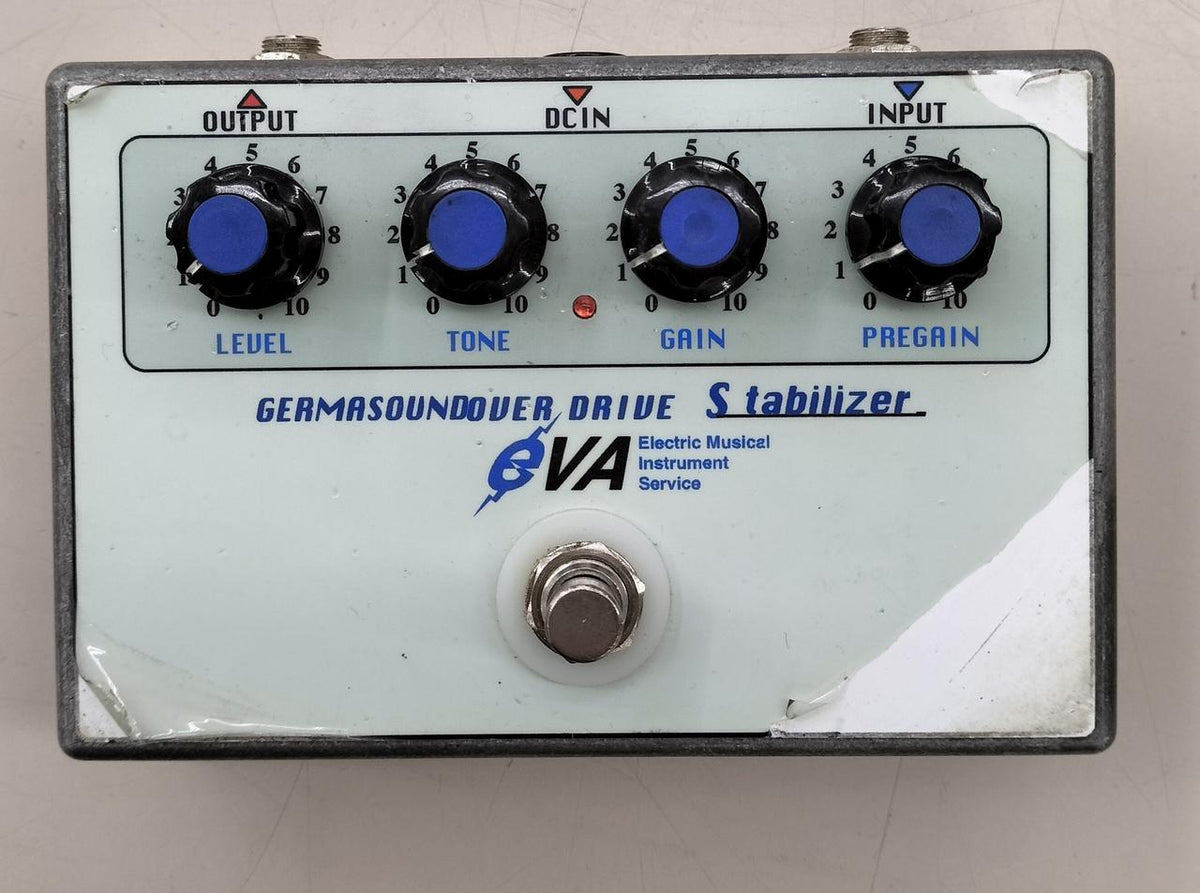 EVA Electronics Overdrive GOD-1 - EVA Electronics Banzai Hobby