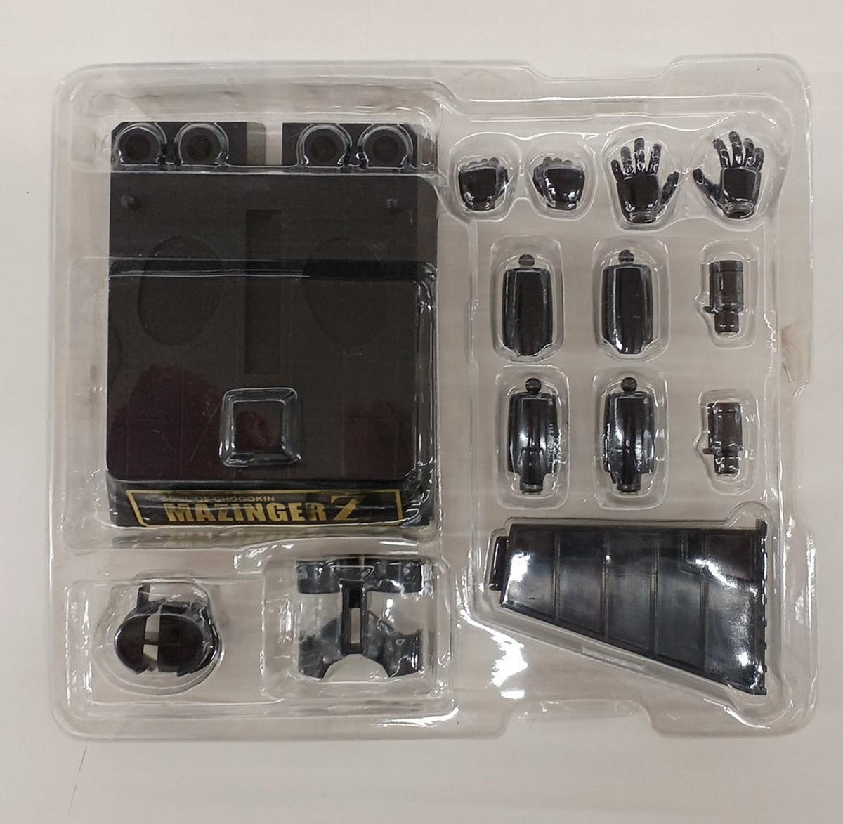 BANDAI Mazinger Z Chogokin Soul Mazinger Z - Banzai Thrifting | BanzaiHobby