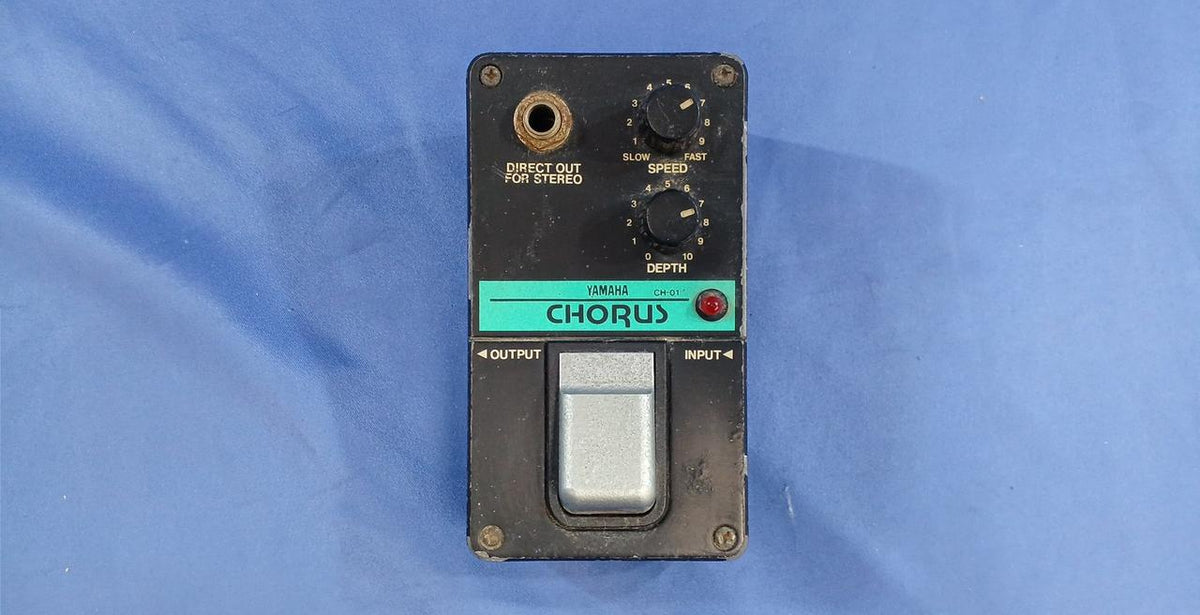 YAMAHA Chorus CH-01