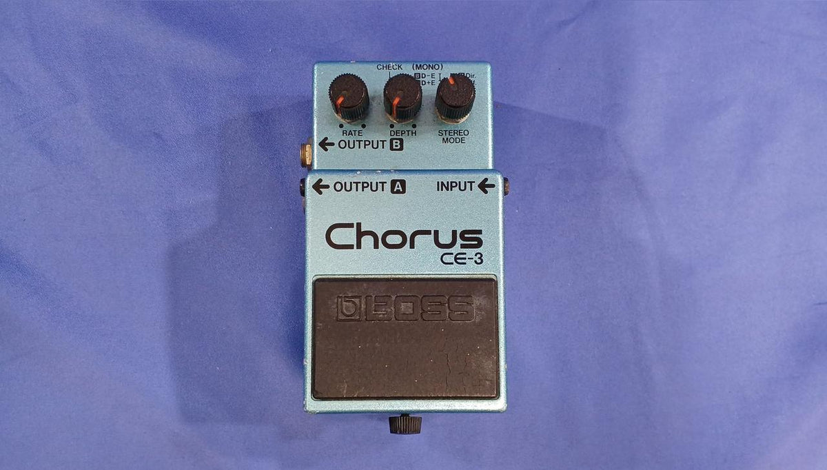BOSS Chorus CE-3