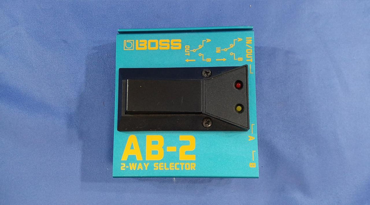 BOSS Selector AB-2
