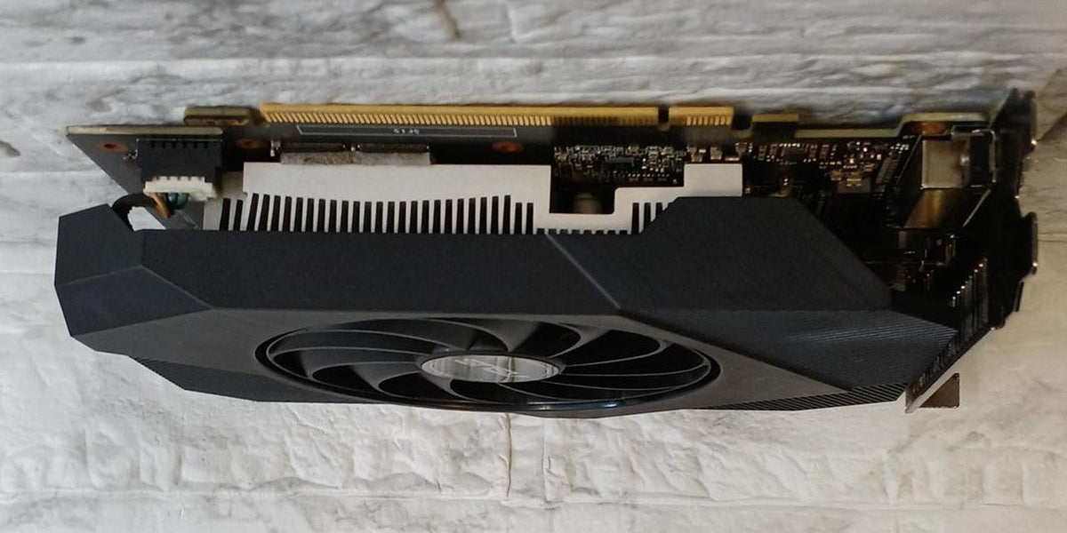 ASUS Graphics Card PH-GTX1650-O4GD6-P