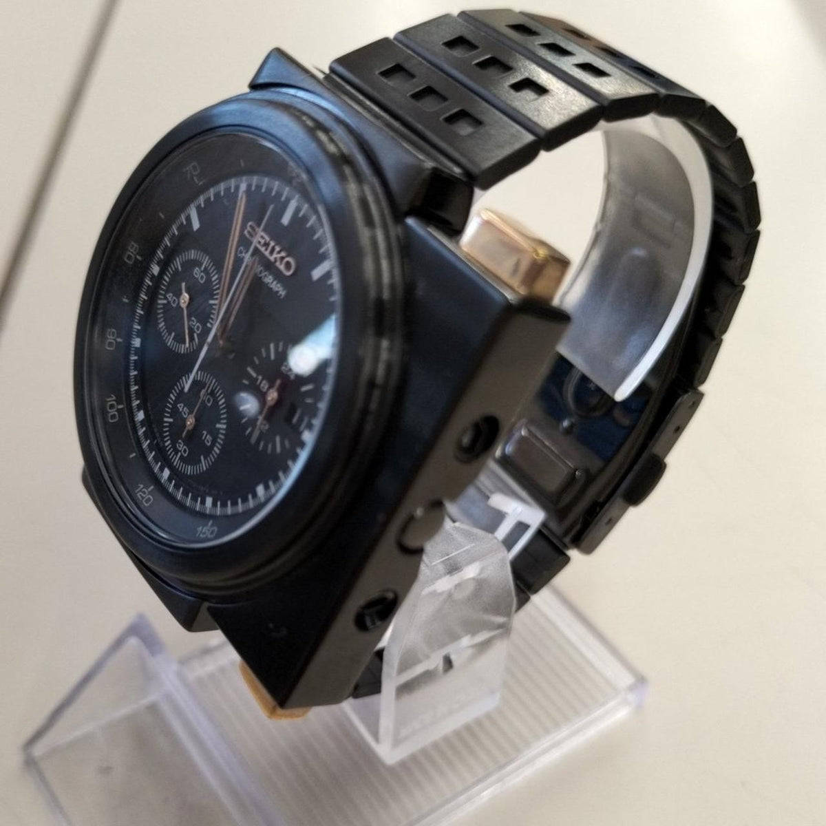 SEIKO Wristwatch 7T12-0BR0