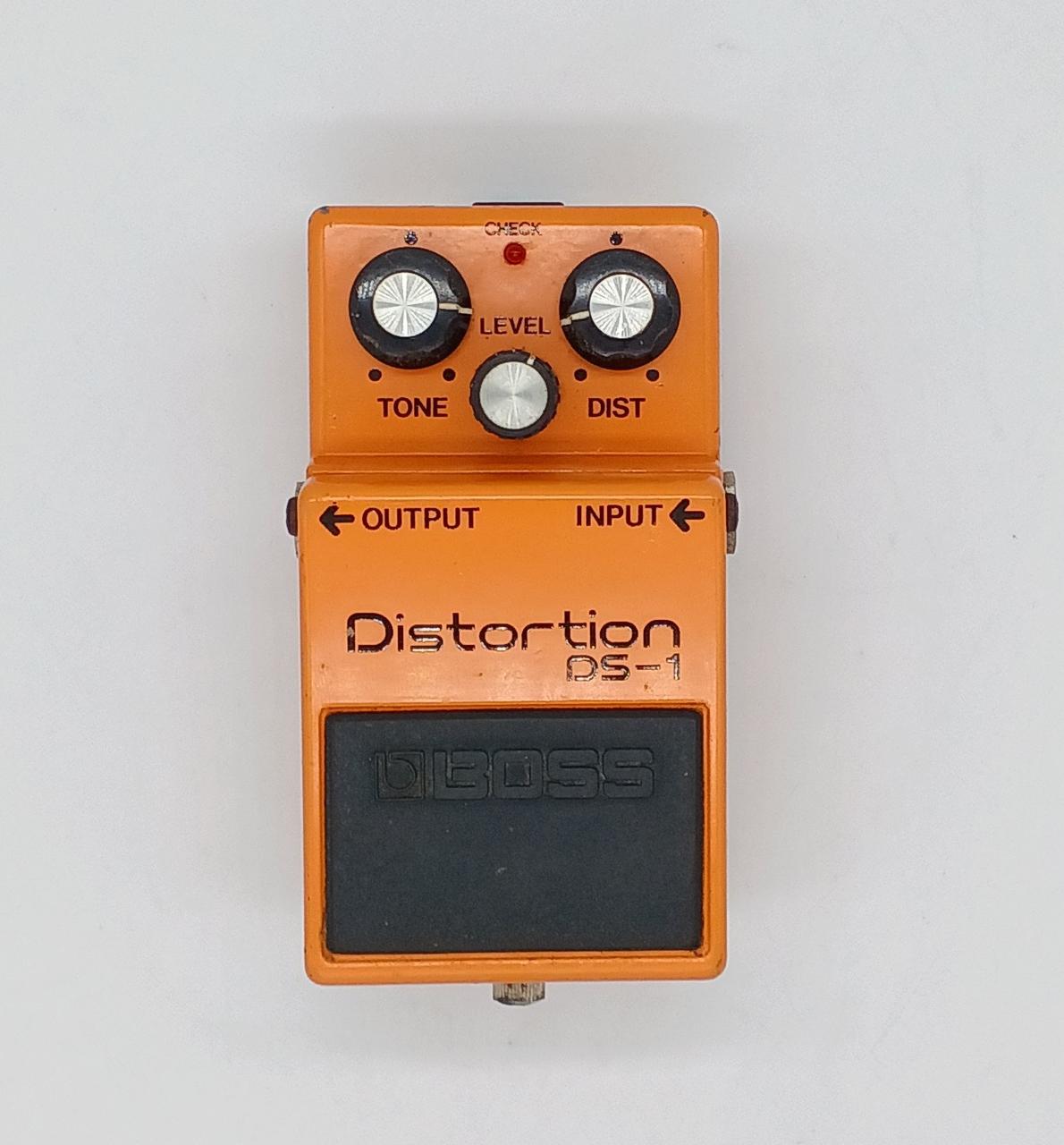 BOSS Distortion DS-1 (Made in JAPAN)