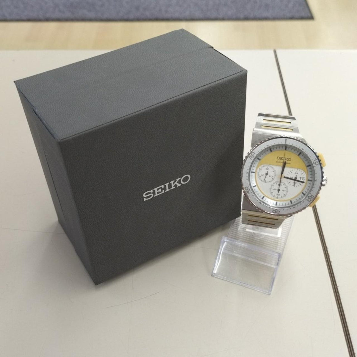 SEIKO Wristwatch 7T12-0AZ0