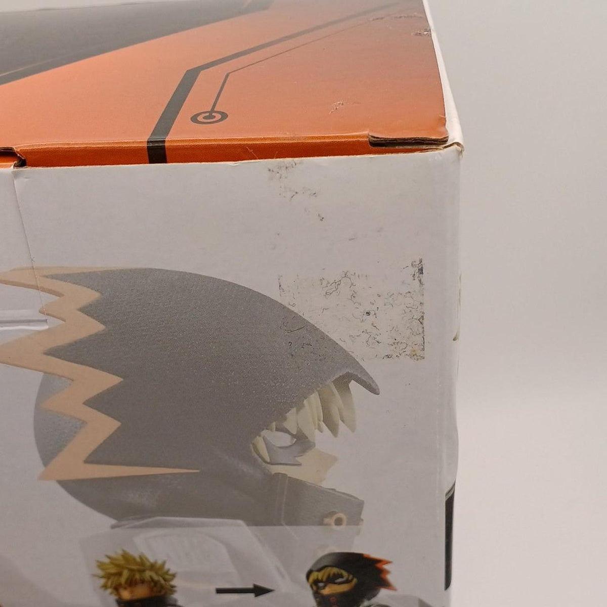 BANDAI Ichiban Kuji My Hero Academia THE MOVIE Prize B Katsuki Bakugo