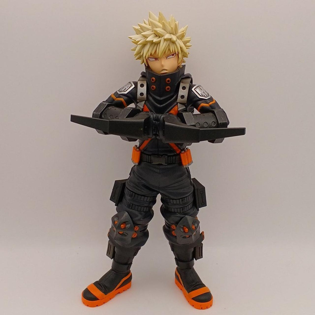 BANDAI Ichiban Kuji My Hero Academia THE MOVIE Prize B Katsuki Bakugo