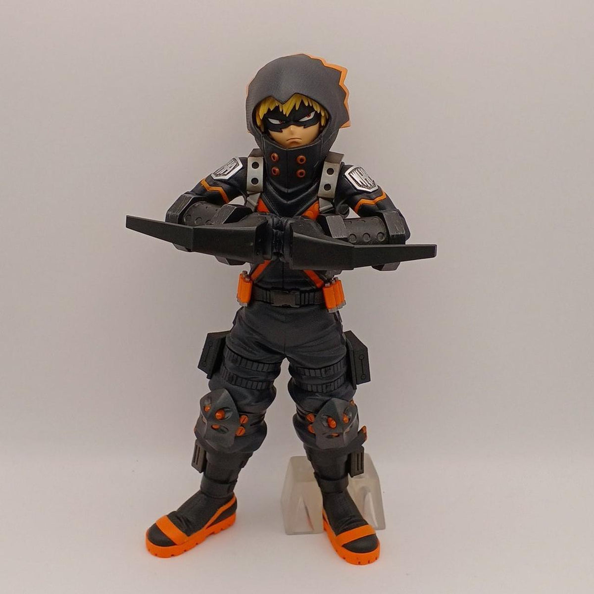 BANDAI Ichiban Kuji My Hero Academia THE MOVIE Prize B Katsuki Bakugo