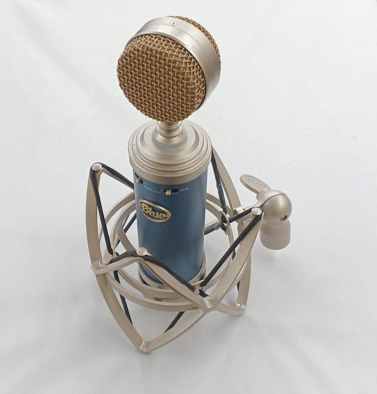 BLUE Condenser Microphone A00105 - BLUE Banzai Hobby