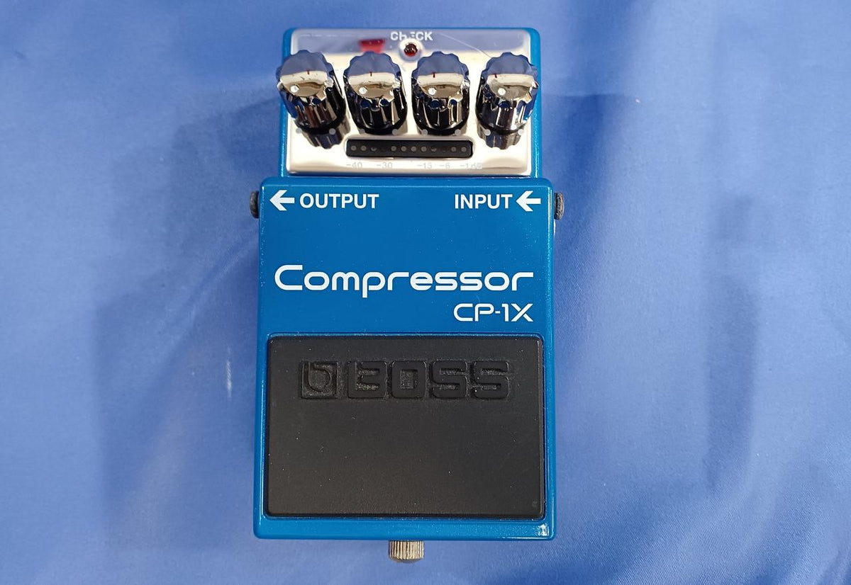 BOSS Compressor CP-1X