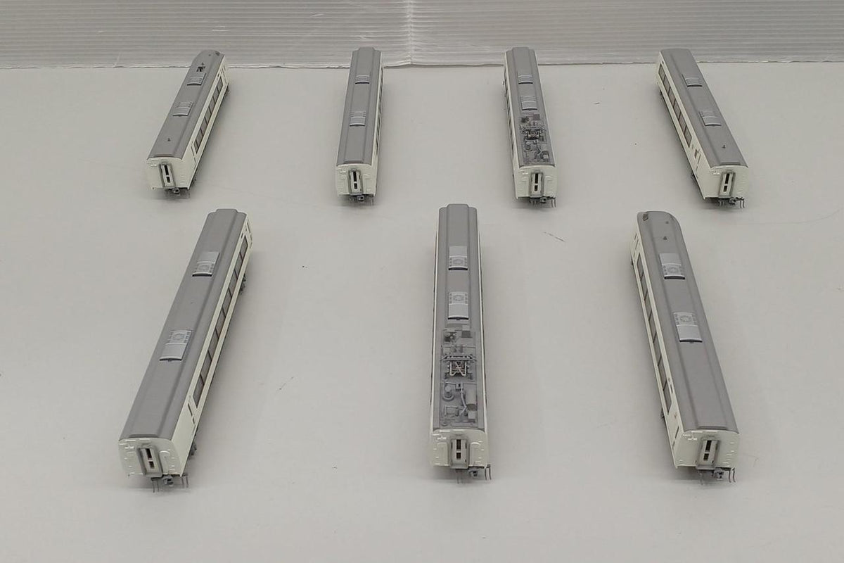 KATO N Gauge 10-173 651 Series Super Hitachi