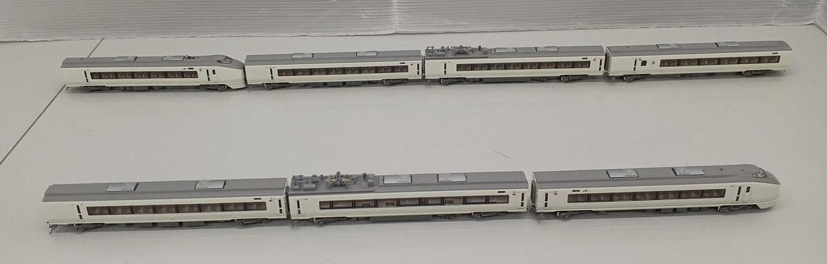 KATO N Gauge 10-173 651 Series Super Hitachi
