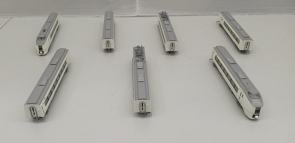 KATO N Gauge 10-173 651 Series Super Hitachi
