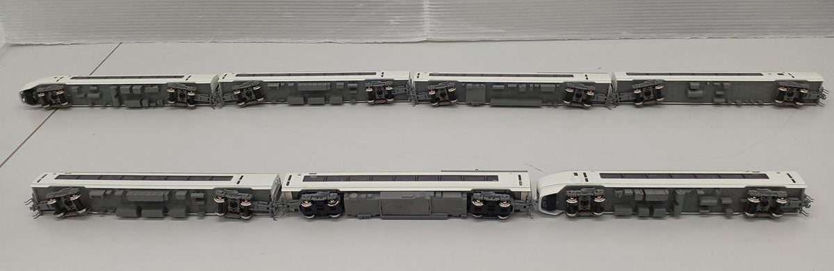 KATO N Gauge 10-173 651 Series Super Hitachi