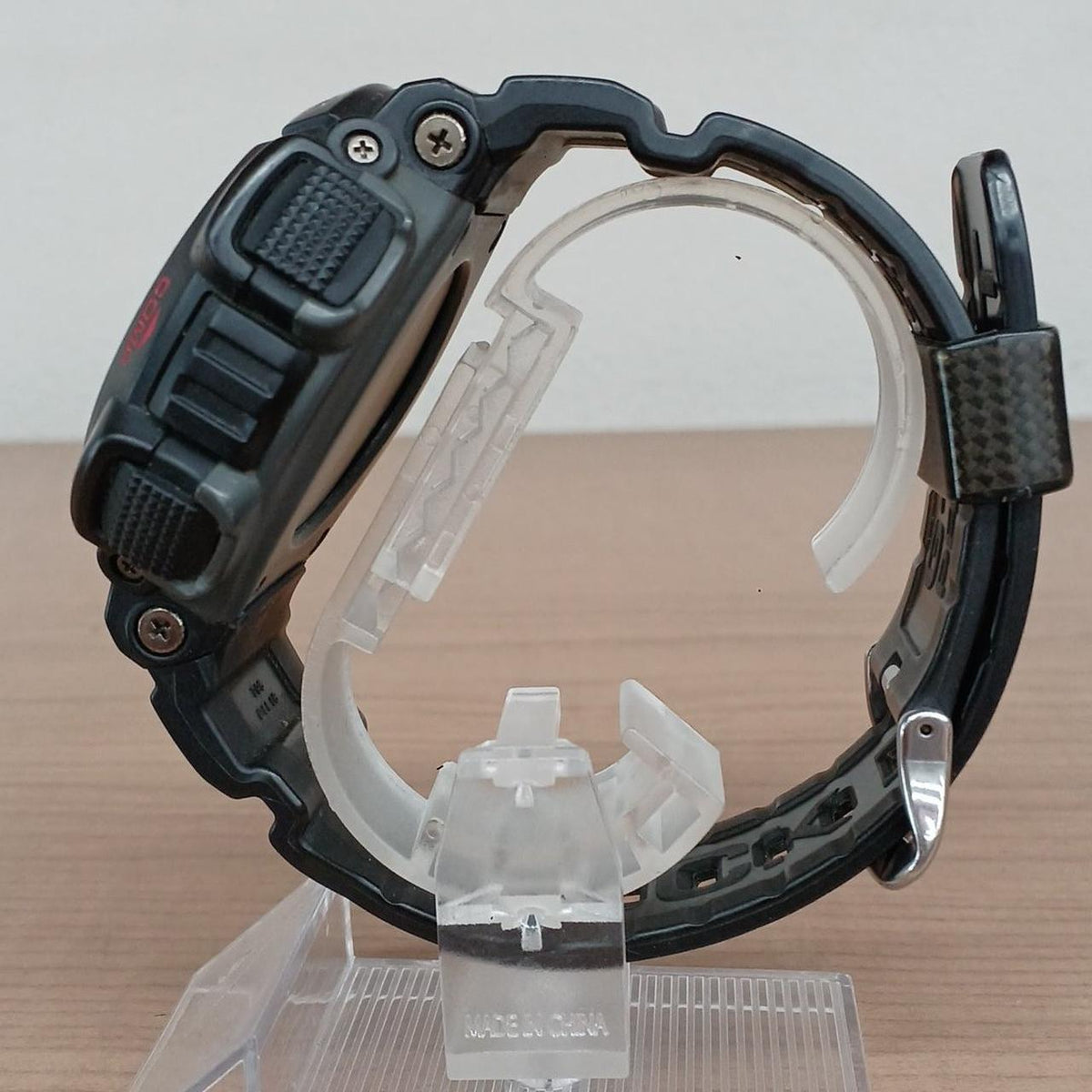 CASIO G-SHOCK GW-9300 MUDMAN Black Solar Condition B
