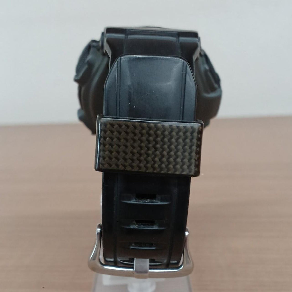 CASIO G-SHOCK GW-9300 MUDMAN Black Solar Condition B