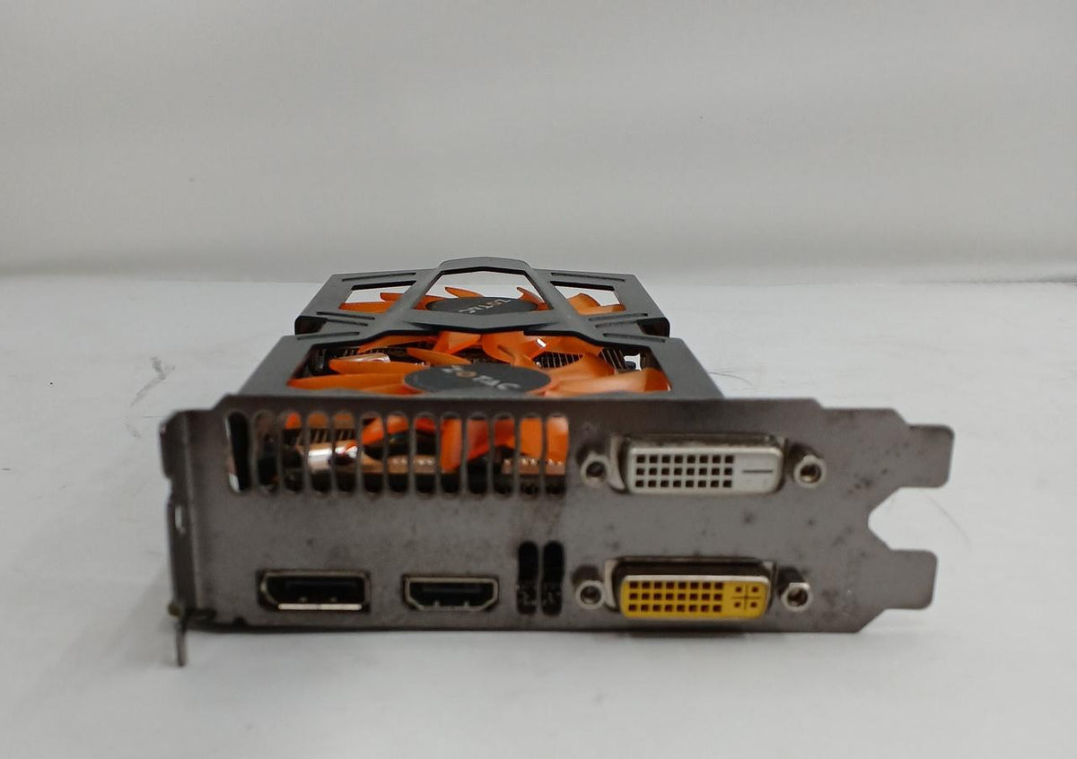ZOTAC Graphics Card: GTX660 2GB 192BIT GDDR5