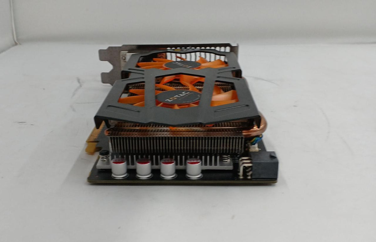 ZOTAC Graphics Card: GTX660 2GB 192BIT GDDR5