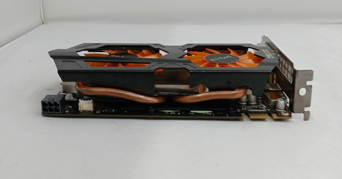 ZOTAC Graphics Card: GTX660 2GB 192BIT GDDR5