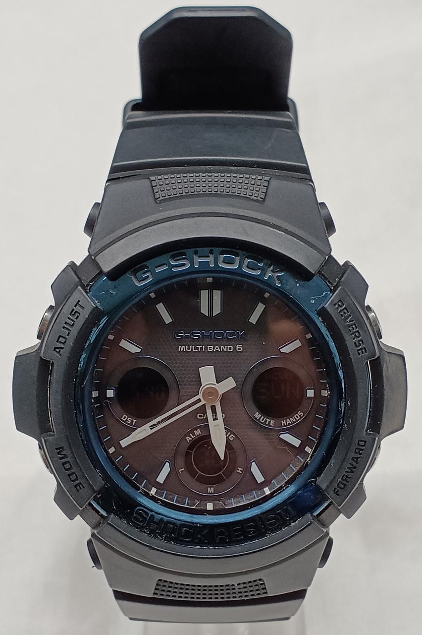 CASIO G-SHOCK AWG-M100A