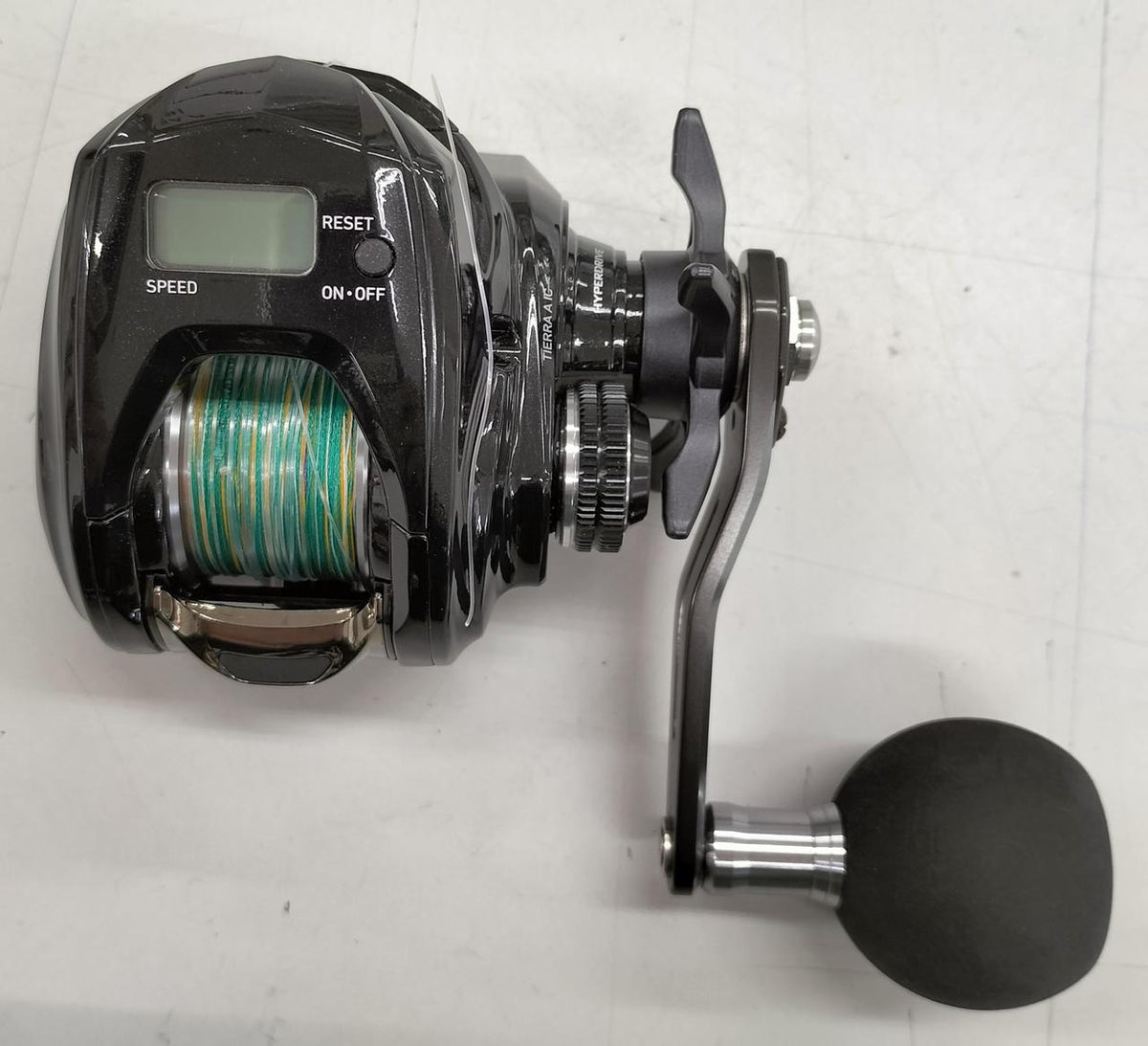 DAIWA Baitcasting Reel TIERRA A IC 150H