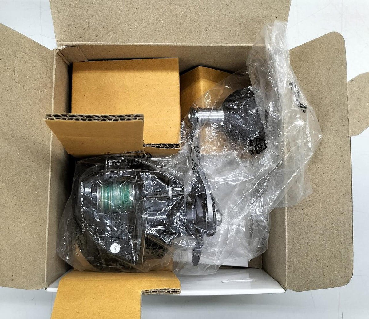 DAIWA Baitcasting Reel TIERRA A IC 150H