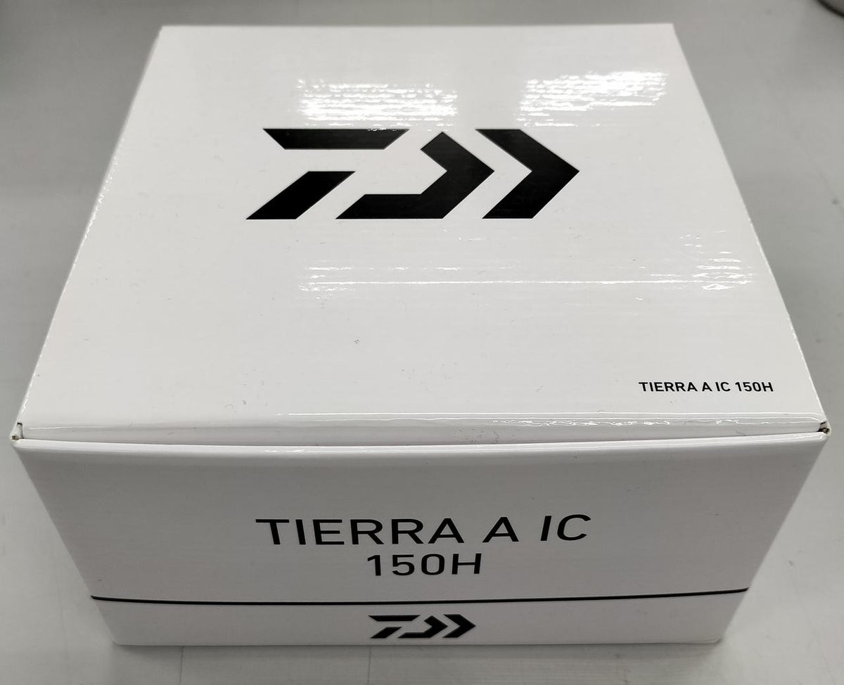 DAIWA Baitcasting Reel TIERRA A IC 150H