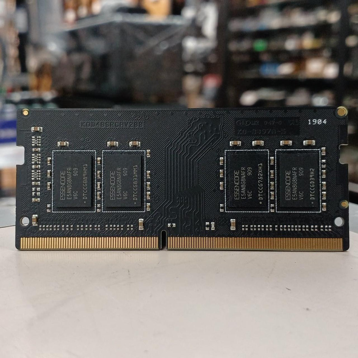 KLEVV Laptop Memory KD48GS88A-26N1600