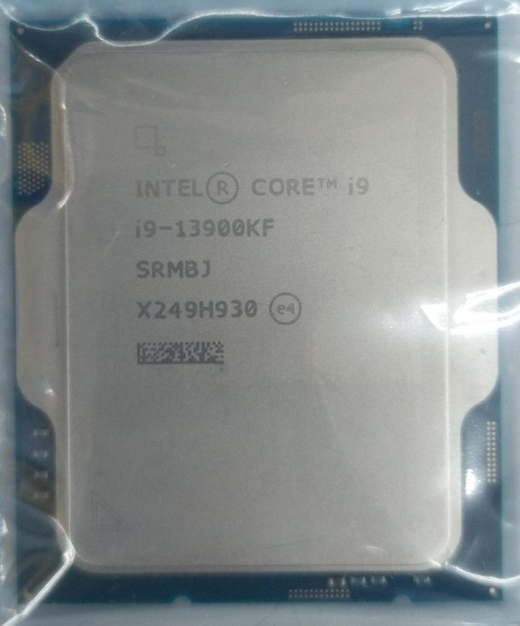 INTEL CPU CORE I9-13900KF