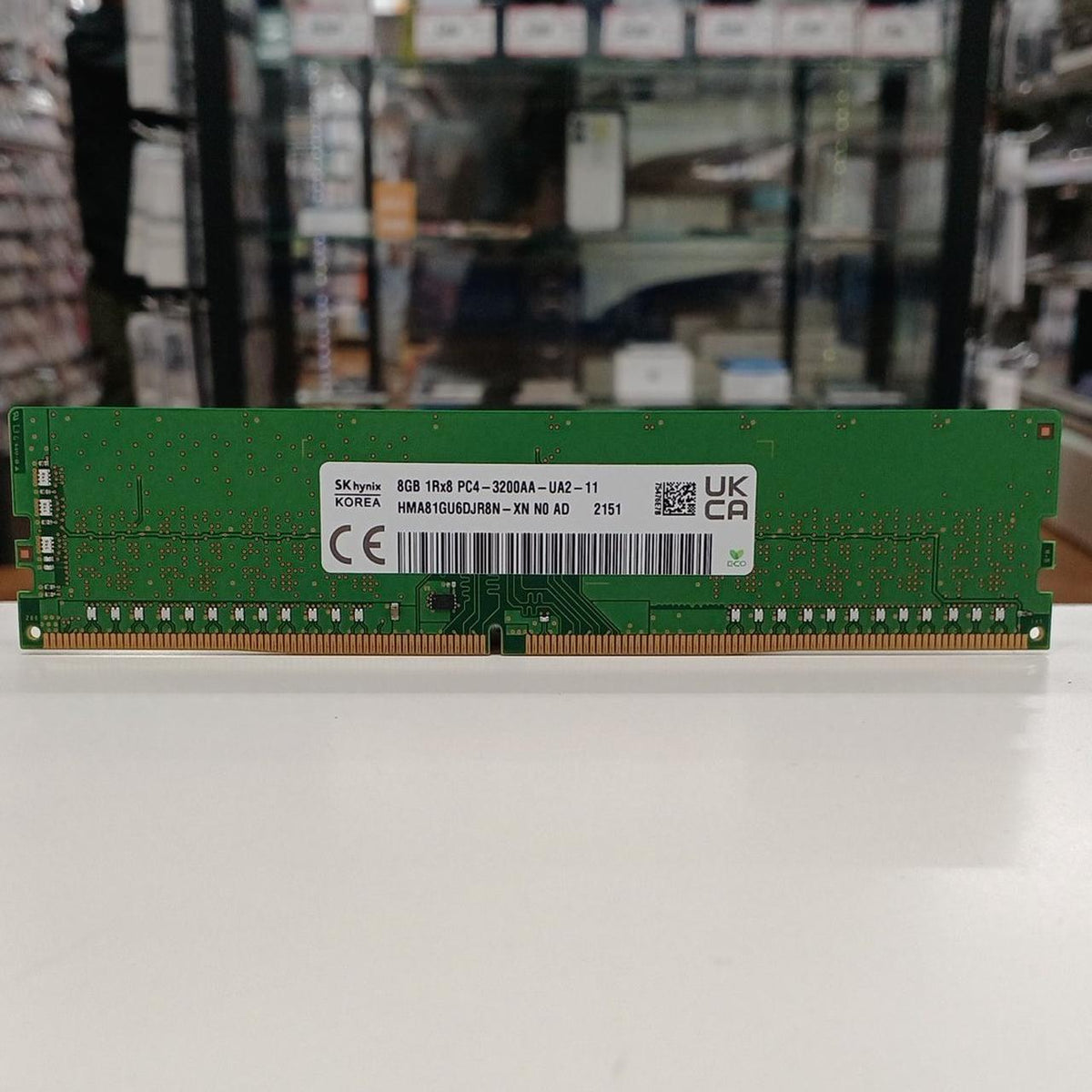 SKHYNIX Desktop memory HMA81GU6DJR8N