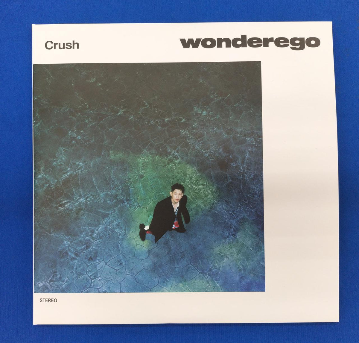 - LP Record CRUSH / WONDEREGO