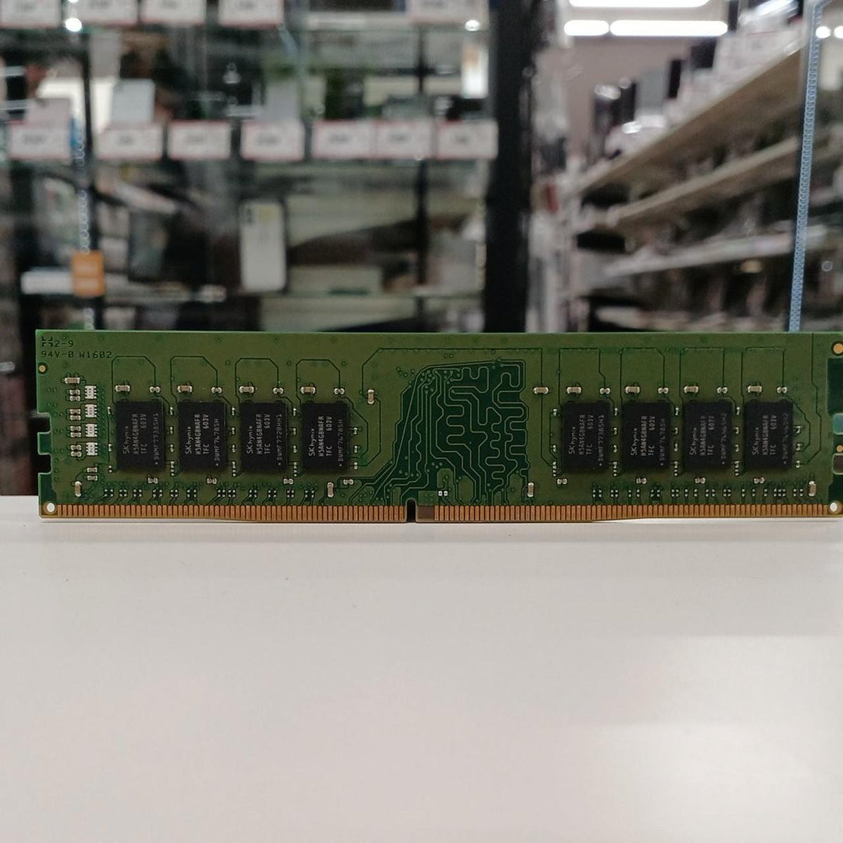 KINGSTON PC Memory KVR21N15D8K2/16 - KINGSTON Banzai Hobby