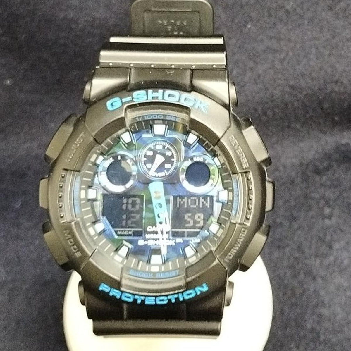 CASIO G-SHOCK GA-100CB