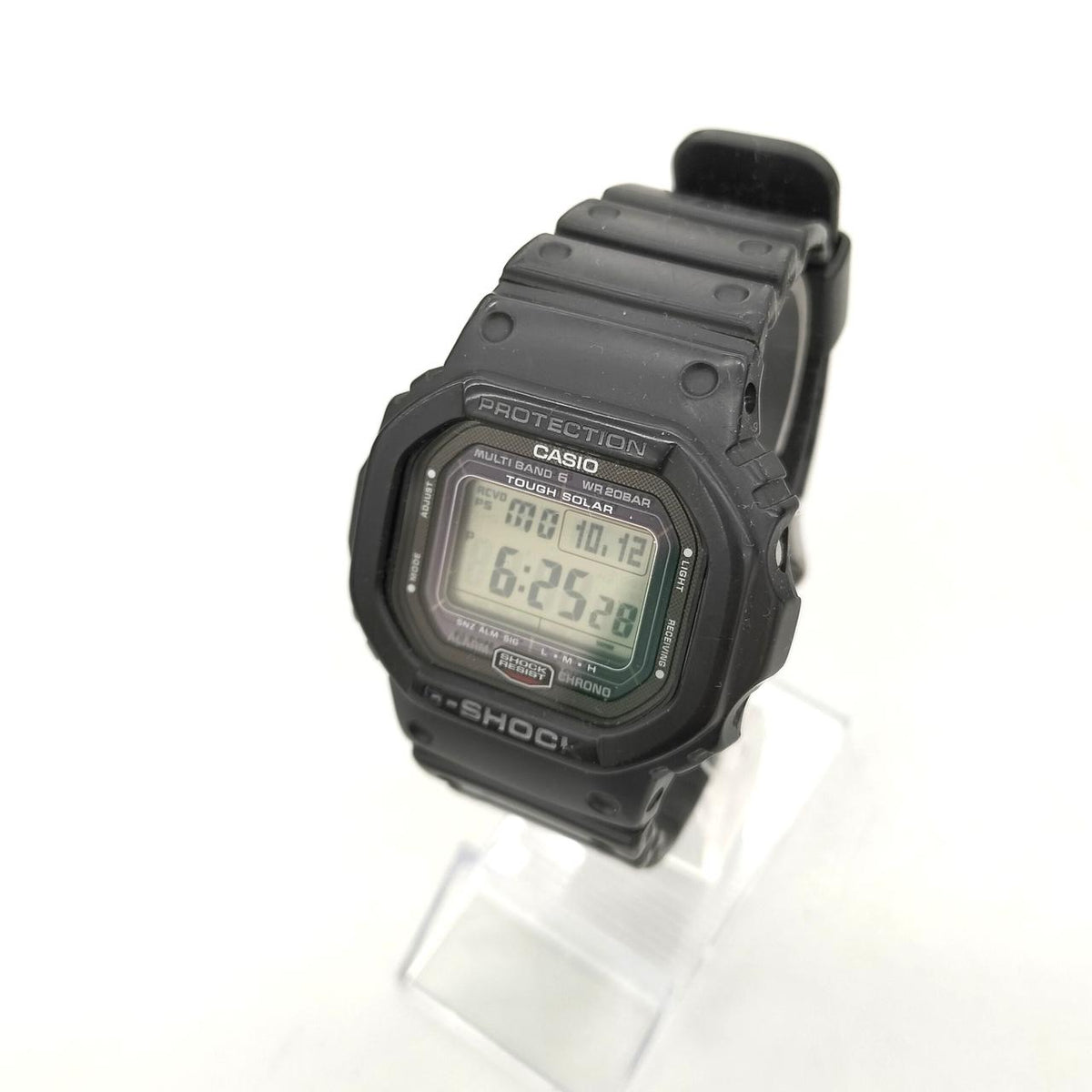 CASIO G-SHOCK GW-5000