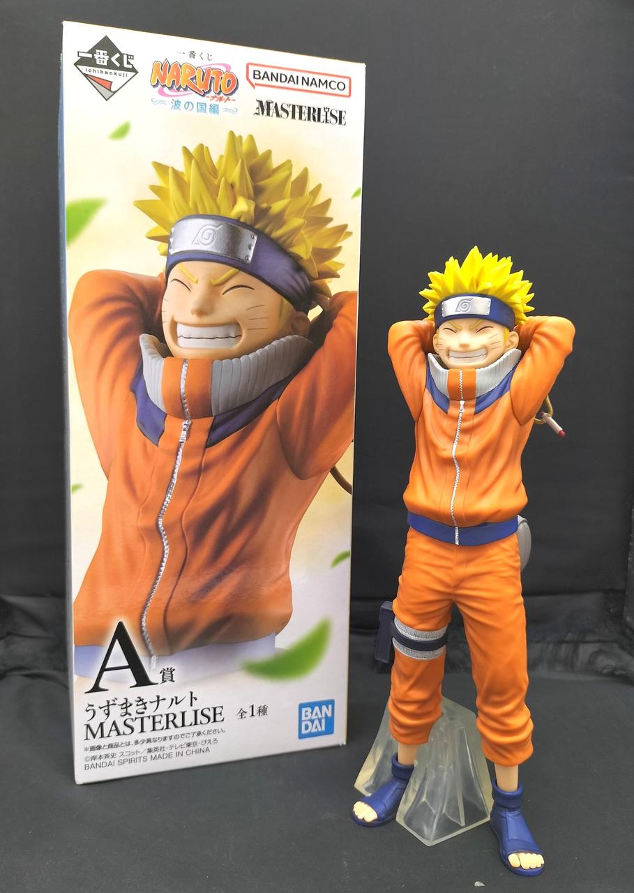 BANDAI Ichiban Kuji NARUTO A Prize: Uzumaki Naruto - Banzai Thrifting | BanzaiHobby