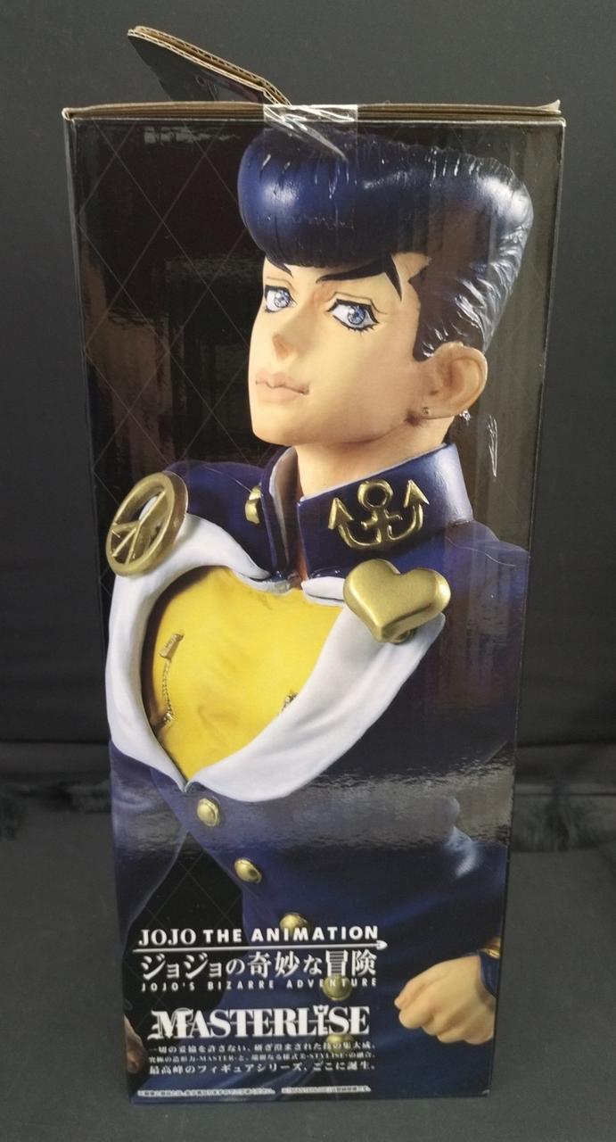 BANDAI Ichiban Kuji JoJo's Bizarre Adventure D Prize: Josuke Higashikata - Banzai Thrifting | BanzaiHobby