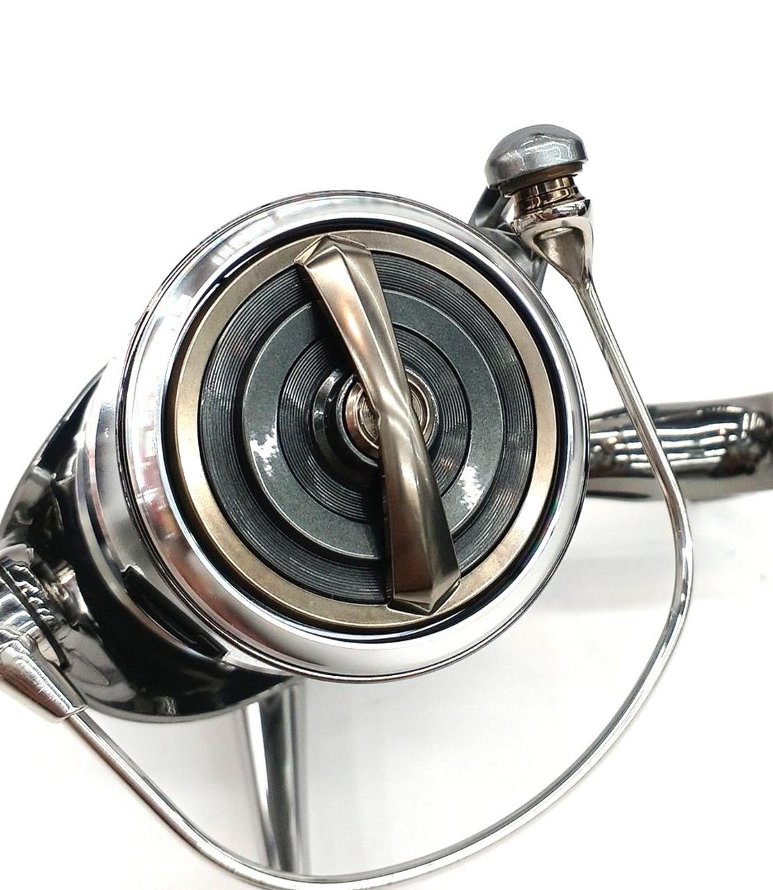 DAIWA Spinning Reel EXIST LT4000-XH - Banzai Thrifting | BanzaiHobby