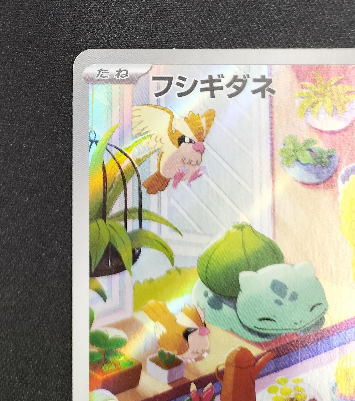 Pokémon Bulbasa 050/049/SVG/B Other (No Rarity)