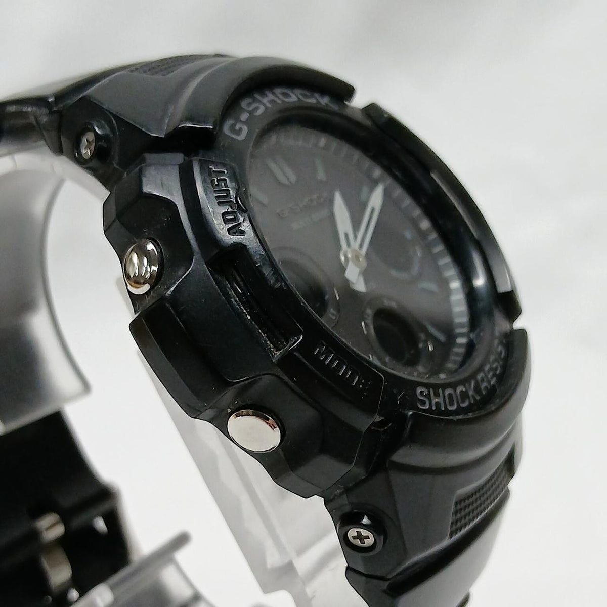 CASIO G-SHOCK AWG-M100B - Banzai Thrifting | BanzaiHobby