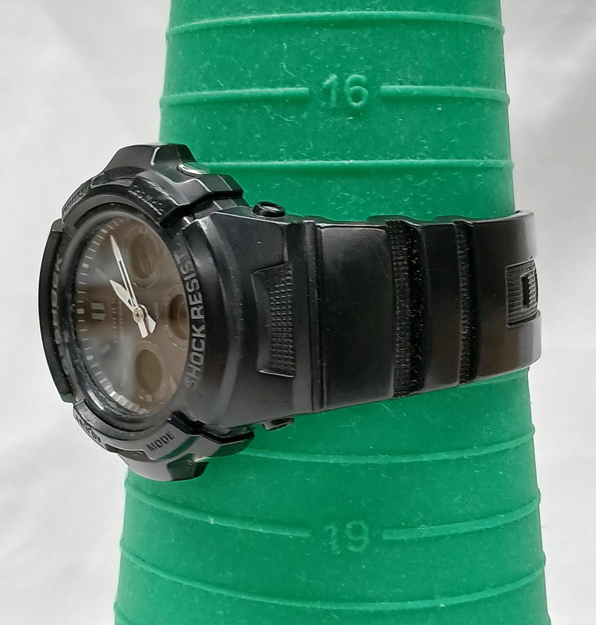 CASIO G-SHOCK AWG-M100B - Banzai Thrifting | BanzaiHobby