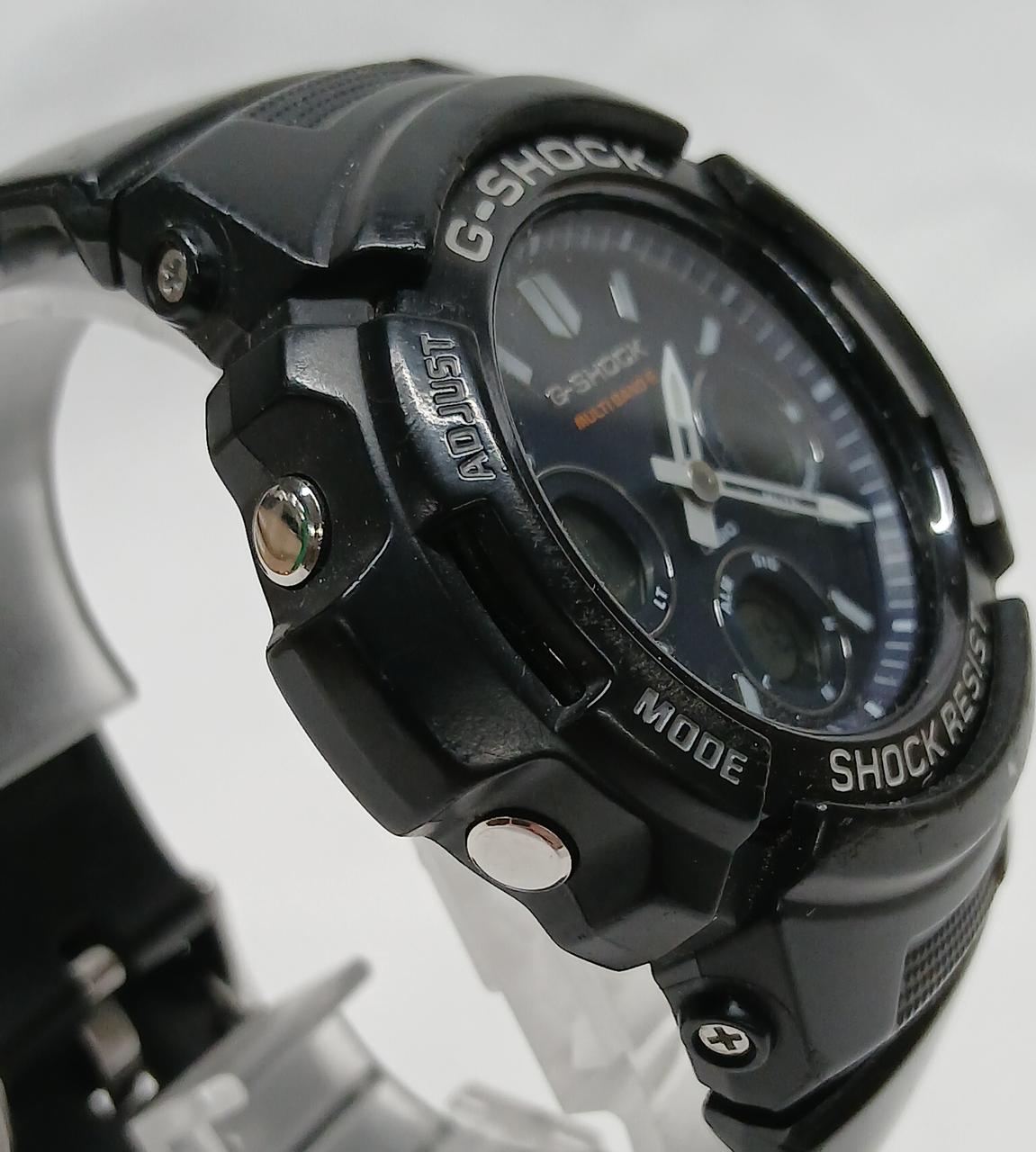 CASIO G-SHOCK AWG-M100SB - Banzai Thrifting | BanzaiHobby