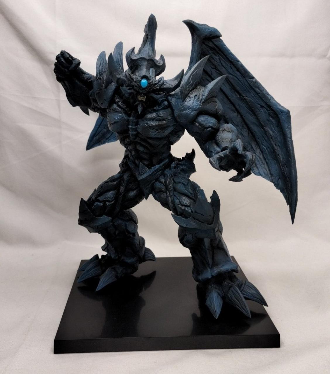 BANDAI Ichiban Kuji Yu-Gi-Oh! B Prize: Obelisk Giant God Soldier Soul Hero Statue - Banzai Thrifting | BanzaiHobby