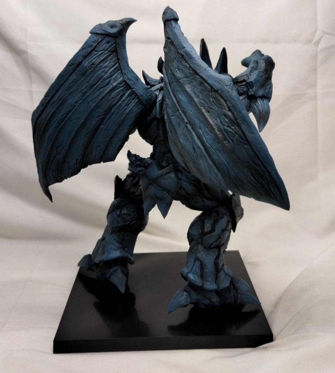 BANDAI Ichiban Kuji Yu-Gi-Oh! B Prize: Obelisk Giant God Soldier Soul Hero Statue - Banzai Thrifting | BanzaiHobby